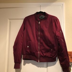 Bomber jacket